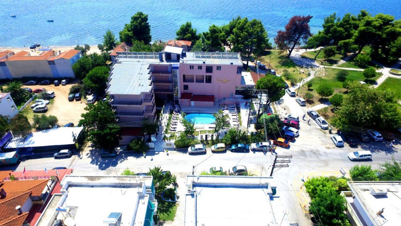Golden Beach Hotel メタモルフォシ エクステリア 写真