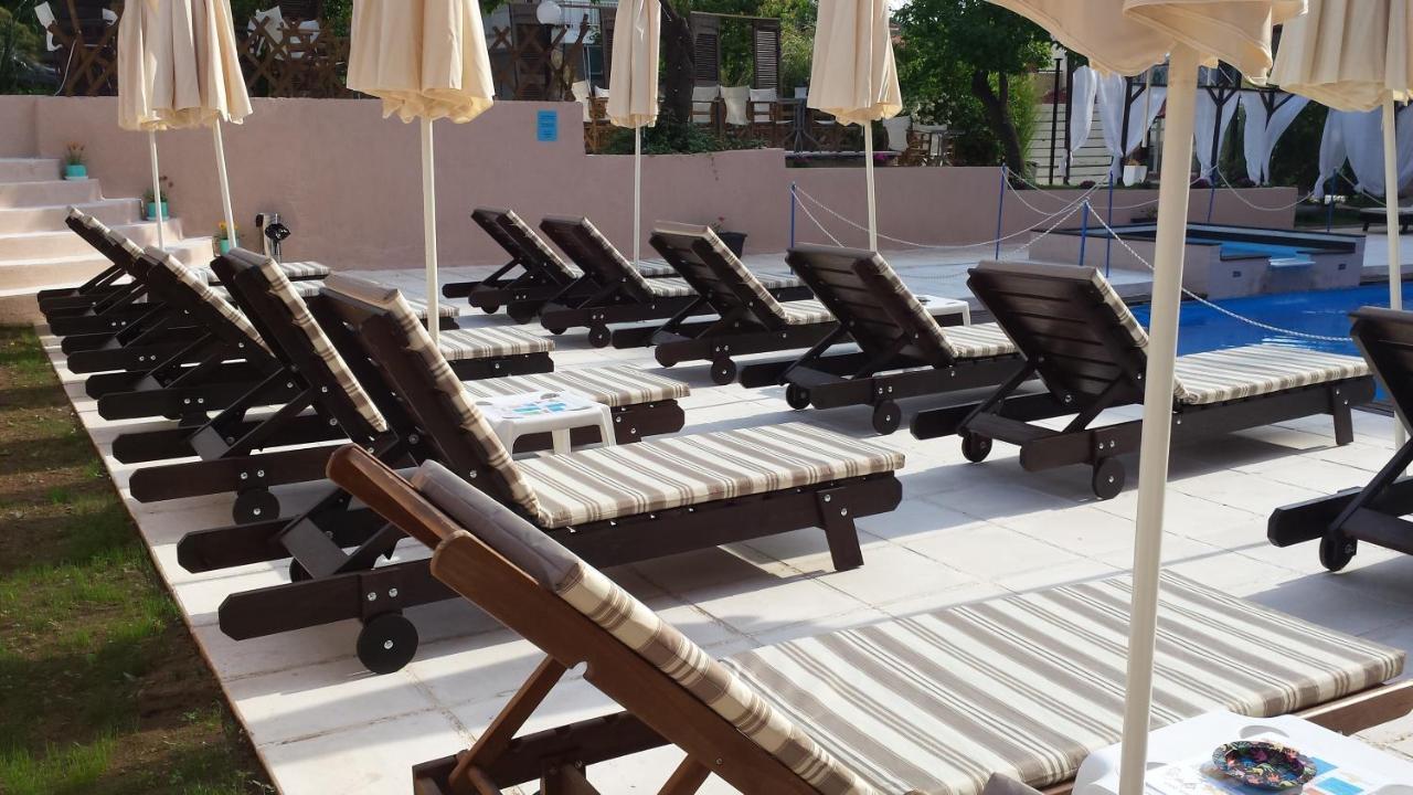 Golden Beach Hotel メタモルフォシ エクステリア 写真
