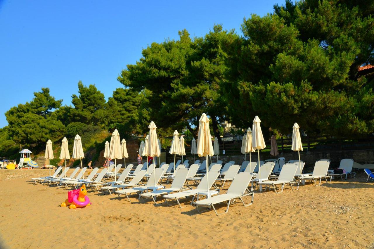 Golden Beach Hotel メタモルフォシ エクステリア 写真